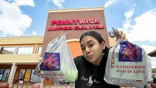 PENNYWISE HAUL|| TRINIDAD YOUTUBER