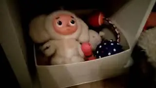 Рум тур по уголку мартина