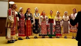 Cosmic Voices from Bulgaria - Oi, ela mi Veliche / Космически гласове от България- Ой, ела ми Величе