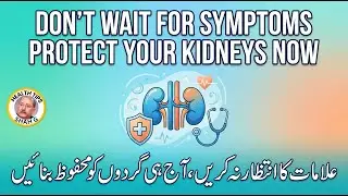 Kidney Health at Every Age &ndash; Preventing Disease Before and After 40