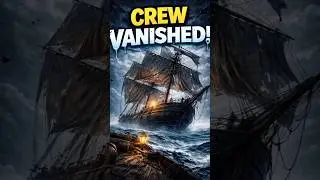 You board a ship.Food is still warm.But no one is alive.Where did they go?