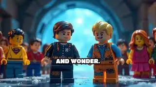 The Awakening of the Brick Guardian