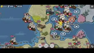 Играю в игру European War 4 