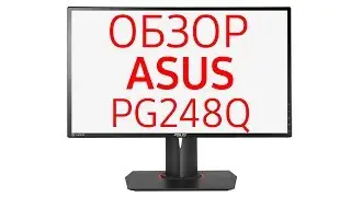 Монитор Asus&nbsp;ROG Swift PG248Q (90lm02j0-b01370), 24 дюйма