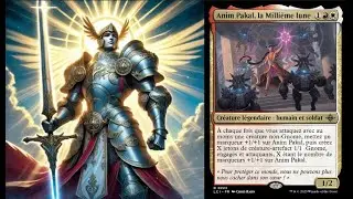 Anim Pakal, la Milli&egrave;me lune