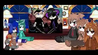 sloar balls react to Earth as random gacha life Tik toks#my au part 2?