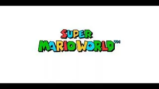 Super Mario World - Athletic Theme (Touhou Soundfont)