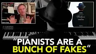 Stephen Hough on Chopin and the Persistence of Piano Playing