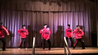 Watch me whip dance