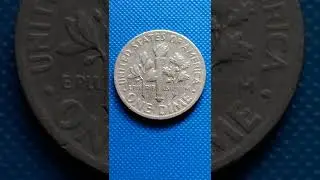 Price, Value 1947 D Roosevelt Dime #shorts