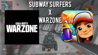 Call of Duty&reg;: Modern Warfare Subway Surfers