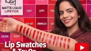 I swatched These Lipsticks So You Don’t Have To (part-2) 💄 | Honest Review#ytshorts#yt#makeup
