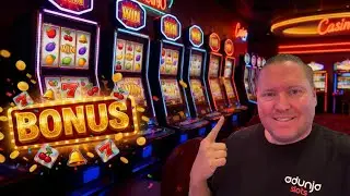 These Slot Machine Bonuses Left Me STUNNED!