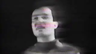 Jello Biafra - Spoken Word @ Amherst University, MA 12/2/88