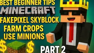 💥 Best Beginner Guide &ndash; Part 2 ⚡#minecraft #youtube