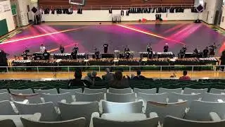 Music City Mystique 2019 Front Ensemble Lot Sequence Finals Morning