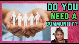 How do YOU identify an effective COMMUNITY in your current stage of life? #womenconference