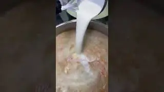 Massive making of pulao😱 Larfe amount of pulao making #youtube #pulao