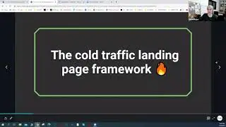How To Write Landing Pages That Convert Cold Traffic – With Eden Bidani