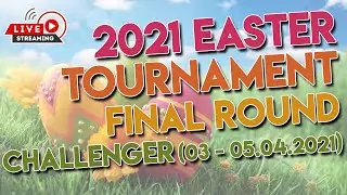 Tennis Clash Easter Tournament Final Round [Challenger Level]