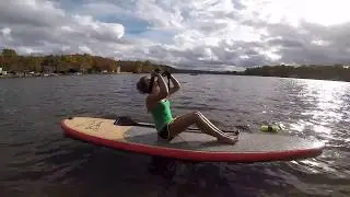 SUP Injury Prevention and Pain Relief - Part 2 - Neck