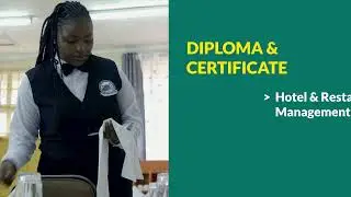 Centre for Tourism Training & Research (CTTR College) Hospitality AD