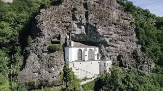 Felsenkirche in Idar-Oberstein geschlossen | SWR | Landesschau Rheinland-Pfalz