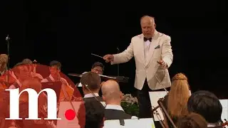 Neeme Järvi with the Verbier Festival Orchestra - Dvořák: Symphony No. 9 (EXTENDED VIDEO)