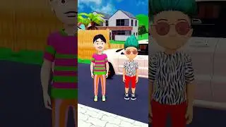 children cartoon #cartoon #ai #aiart #animation #anime #children #animals #childreen #song