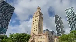 Miami Freedom Tower turns 100 years old