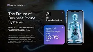 The Future of Business Phone Systems: How AI Is Quietly Rewriting Customer Engagement