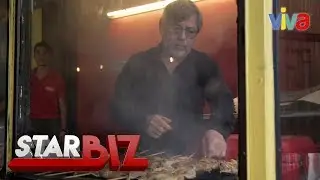 Starbiz: Joel Torre's Chicken Inasal Restaurant