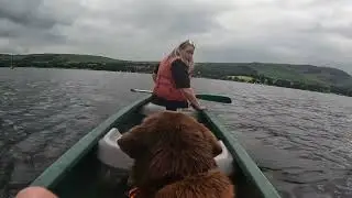 Lake District in the camper van | Boat trips, canoes & wild swims 🛶 | July 2025