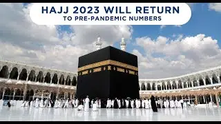Saudi Arabia Hajj 2023