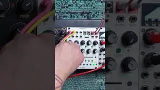 Multigrain and Vhikk X are Famous Together  #modularsynth #eurorack
