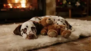 Deep sleep music for dogs🐶Anti-anxiety music for dogs🐶Music help your dog sleep after 30minutes
