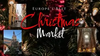 Europe’s Best Christmas Market? It’s Not Where You Expect