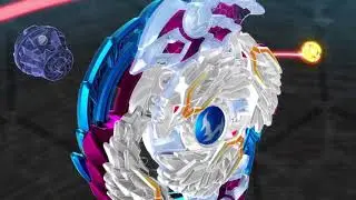Beyblade Burst God Episode 49 Scene #1