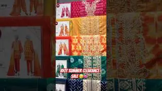 Jdot summer sale 💕🥳flat 70% off #shorts#youtubeshorts#sale#jdot#miraalvlogs