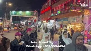 Discover Mall Road Murree Hills &ndash; The Heart of Pakistan&rsquo;s Hill Station | Mountain Adventure Travels