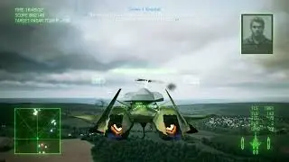 Ace  Combat 7 - ADF-01 Full-Laser Loadout Mod - Long-Range Retargetable Laser and Interceptor Laser