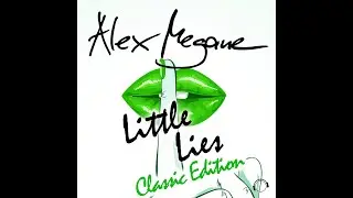 Alex Megane - Little Lies (Krister T Radio Mix)
