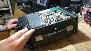 ICOM IC-720A + MFJ-945E: riparazione, testing, problemi, modifiche, nonsense e maltattamenti 1/2