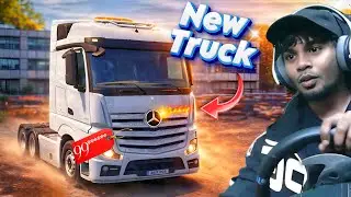 BUYING A BRAND NEW MERCEDES TRUCK 😱 | DREAM TRUCK | ETS2