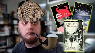 Recent Reads and Plans for Holmes is Where the Heart Is!