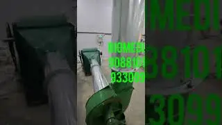 Low cost Absorbent Surgical Cotton roll making machine