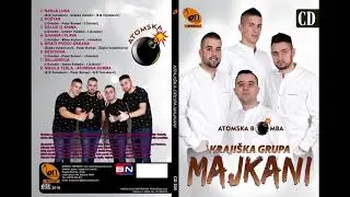 Krajiska grupa Majkani   Garava i Plava BN Music Audio 2018
