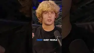 Why CIA OFFICER Don't TRUST Quiet People. #bustamante