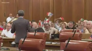 Cleveland City Council votes to declare Aug. 9 'Indigenous Peoples' Day'