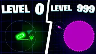 4-Player Max LEVEL Run In BRUTAL.IO
